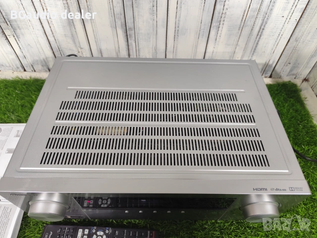 Pioneer Vsx 423, снимка 3 - Ресийвъри, усилватели, смесителни пултове - 55252138
