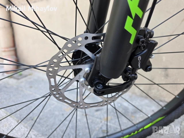 Продавам велосипед  Streem XC200, снимка 2 - Велосипеди - 54353385