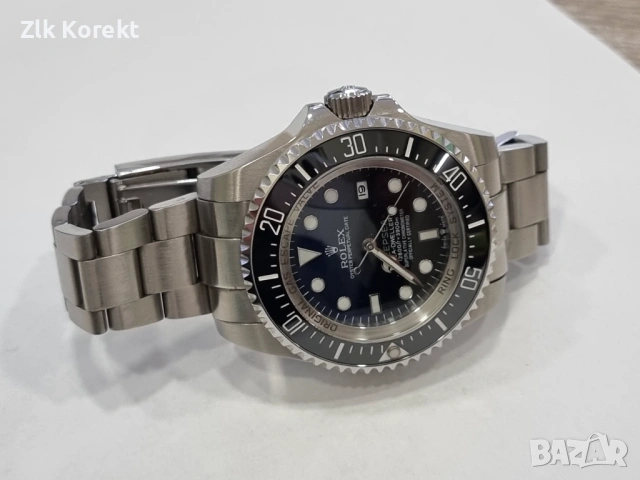 Мъжки часовник Rolex Deepsea, снимка 13 - Мъжки - 54607941