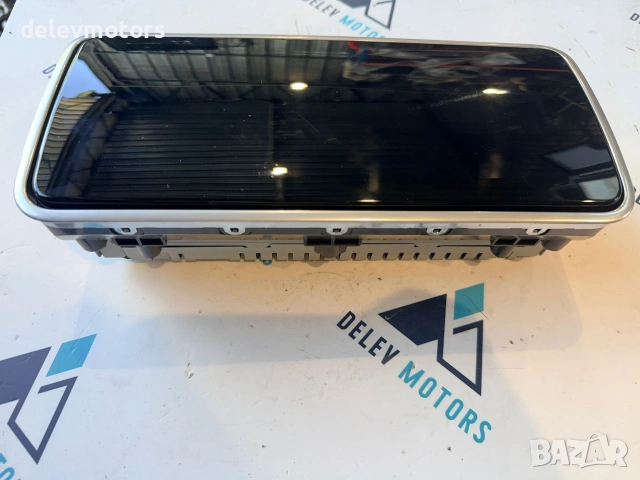 L8A2-19C279, CV-FR56H0AED навигация дисплей lcd от Land Rover Range Rover Velar (L560) 3.0 D, снимка 3 - Части - 55287247