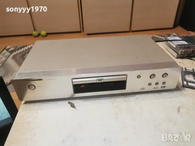 MARANTZ DV4200/N1G DVD ВНОС SWISS 1508262326L4, снимка 5 - Плейъри, домашно кино, прожектори - 55675914