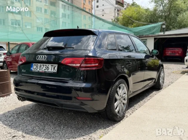 Ауди а3 дизел 2016г, снимка 6 - Автомобили и джипове - 55398577