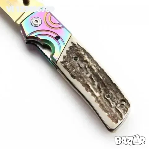 Сгъваем нож Browning DA92 /101x225 mm/, снимка 4 - Ножове - 54009064