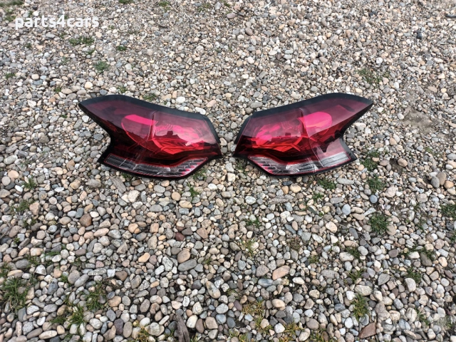 ляв и десен външен стоп за ситроен ДС4 CITROEN DS4, снимка 4 - Части - 53992043