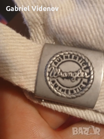 Лятна шапка Wrangler., снимка 5 - Шапки - 54877221
