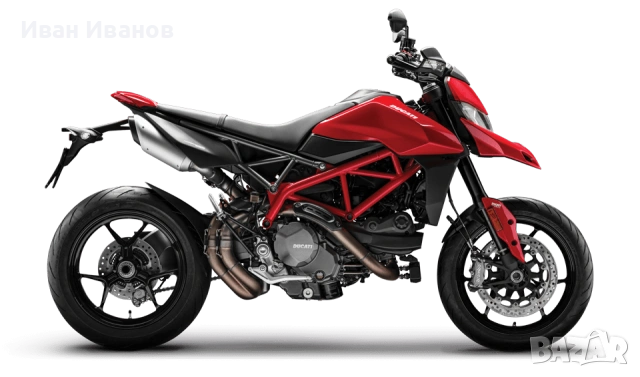 Седалка Ducati Hypermotard 950 Ниска Low seat