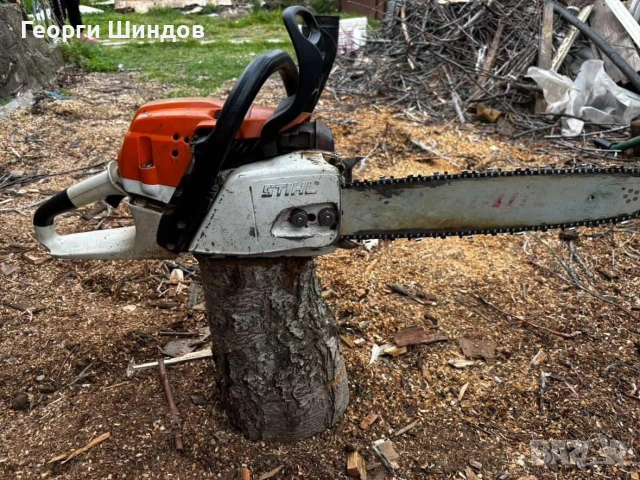 stihl ms 261 , снимка 2 - Градинска техника - 53983043