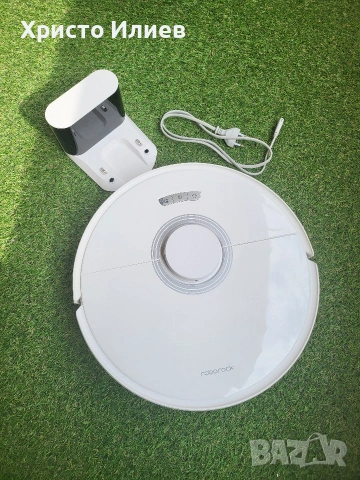 Робот прахосмукачка Roborock Q7 MAX, снимка 8 - Прахосмукачки - 55259362