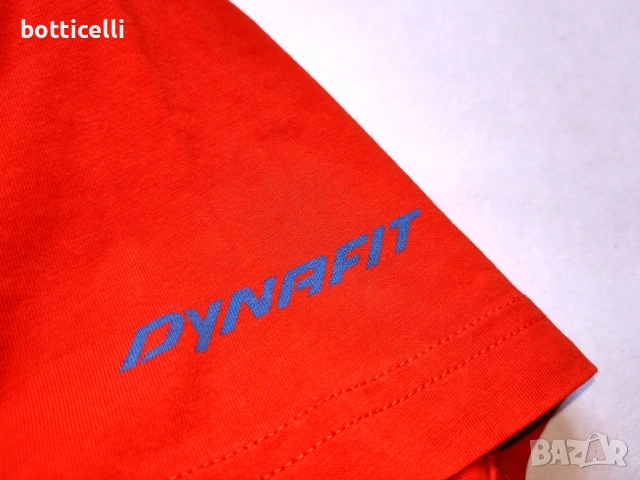 DYNAFIT Cotton Shirt Mens -M- оригинална мъжка тениска , снимка 6 - Спортни дрехи, екипи - 54931133