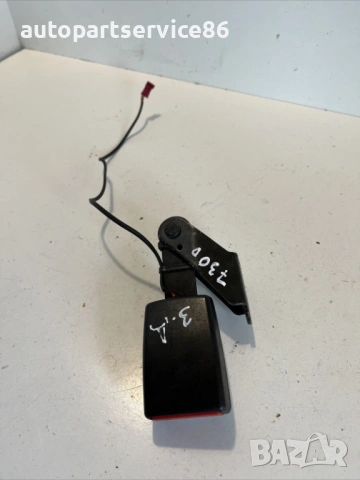 Закопчалка за заден десен предпазен колан за BMW E65 730D (2007) 33039583