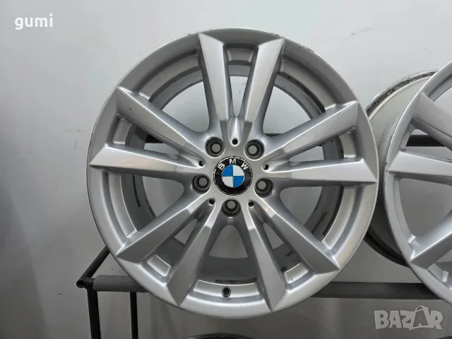 4бр 18ски джанти за BMW 5х120мм A180298 , снимка 4 - Гуми и джанти - 55583940