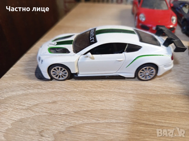 Лот Метални автомобилчета, снимка 2 - Колекции - 54500917