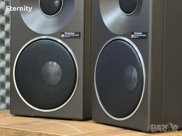 Technics SB-f3 / Тонколони, снимка 5 - Тонколони - 55343392