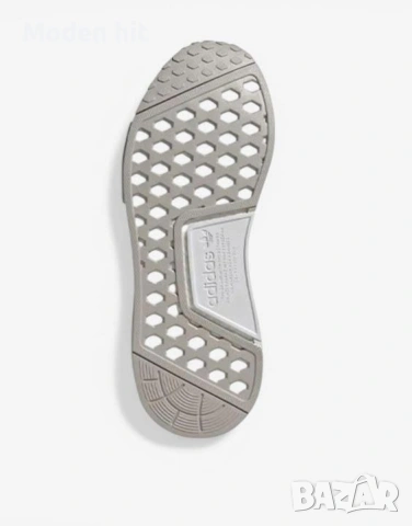 Оригинал! ADIDAS Nomad_R1 Shoes Grey/Green мъжки маратонки, снимка 6 - Маратонки - 54823909