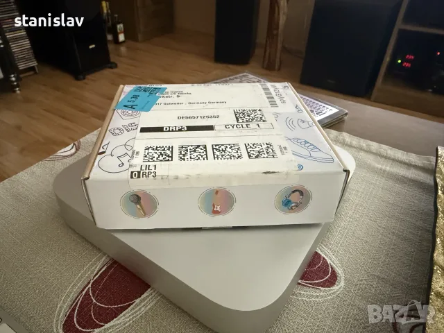 2 port amplifier speaker selector, снимка 3 - Ресийвъри, усилватели, смесителни пултове - 55666039