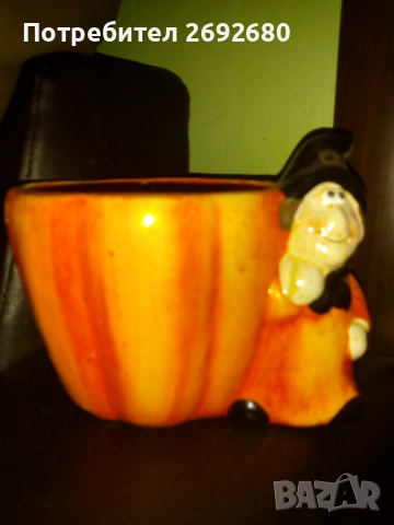 Керамични кашпи 4бр. с обща цена , снимка 3 - Стайни растения - 47385426