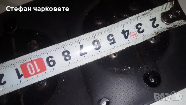 Високо честотни говорители Canton , снимка 5 - Тонколони - 55575701