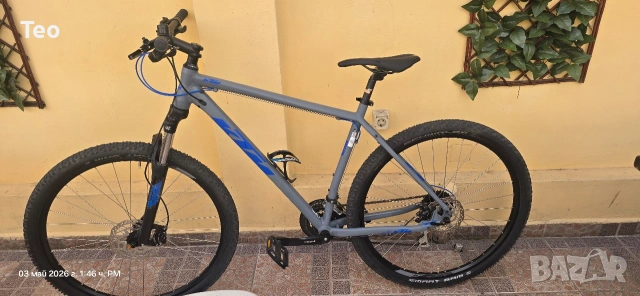 KTM Chicago Disc 29" – Като НОВ (каран само 2 пъти) , снимка 7 - Велосипеди - 54398212