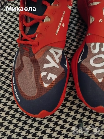 Nike Zoom, снимка 4 - Маратонки - 54628436
