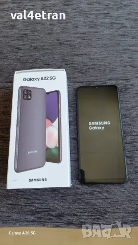 Samsung Galaxy A22 5G 128GB