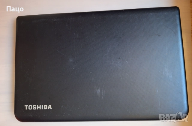 Toshiba Satellite C70D-B-10X/17.3 Inch Glossy LED Display  HD+ Scree, снимка 14 - Лаптопи за дома - 55242262