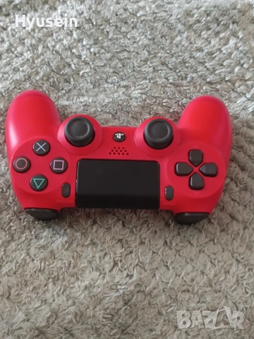 Безжичен контролер STELS, Джойстик за  Playstation 4 в отлично състояние , снимка 3 - Аксесоари - 55220070