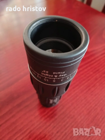 Монокъл BUSHNELL 16x52, снимка 3 - Екипировка - 54662132