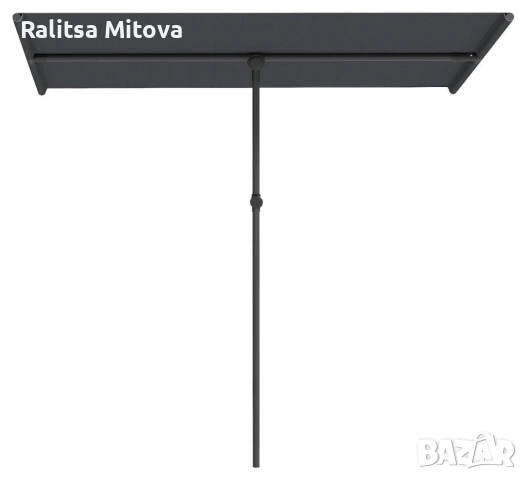 Градински чадър Outsunny , снимка 4 - Градински мебели, декорация  - 54683507
