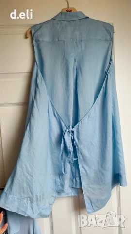 Max Mara Size L 100% Коприна и Day Birger&Mickelson Size M-L 100% Коприна 