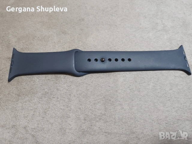 Apple Watch SE (Gen 2) 44mm Midnight, снимка 4 - Смарт часовници - 54345987