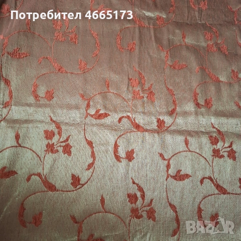 Ретро Плат /Дамаска , снимка 6 - Платове и дамаски - 55135604