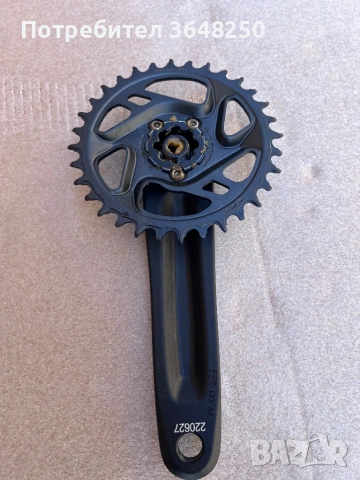 Курбели Sram SX Eagle Dub Boost 12S 32T 170, снимка 2 - Части за велосипеди - 54746072