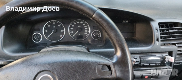 Опел Зафира А, 2,0, DTI, 101 к. с. , снимка 9 - Автомобили и джипове - 55218144