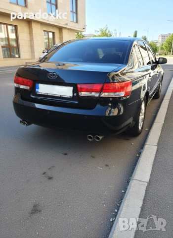 Hyundai Sonata V (NF) 3. 3i V6 235 к. с. , 2005 г. , EURO 3, снимка 2 - Автомобили и джипове - 54931780