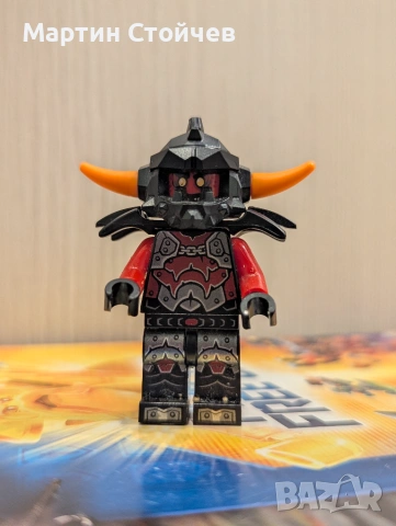 Lego Nexo knights & Chima минифигурки, снимка 8 - Конструктори - 55143385