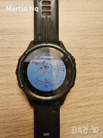 Garmin Phoenix 5 Plus , снимка 3 - Смарт часовници - 54858499