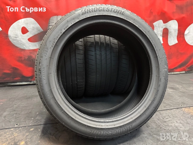 235 45 19, Летни гуми, Bridgestone TuranzaT005, 4 броя, снимка 5 - Гуми и джанти - 54801957
