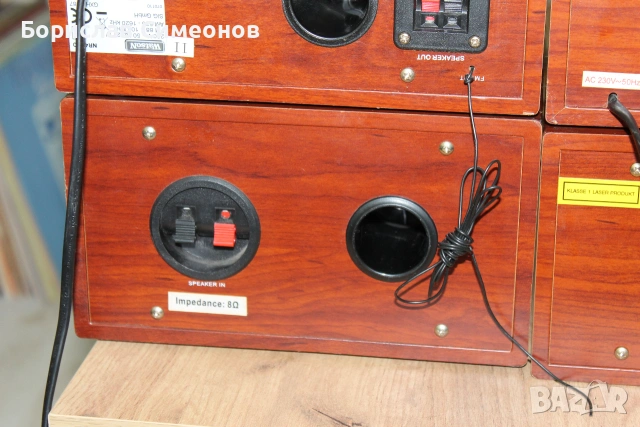WatsoN NR-4000, снимка 11 - Аудиосистеми - 55089609