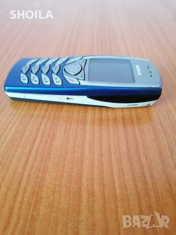 Nokia 6100, снимка 5 - Nokia - 54398344
