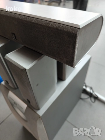 yamaha subwoofer субуфер тонколони 5.1, снимка 7 - Тонколони - 54131678