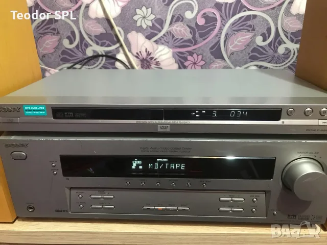 sony cd dvd player Dvp-ns360