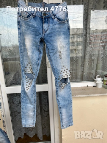 Дамски дънки Всички дънки 20€, снимка 11 - Дънки - 53960709
