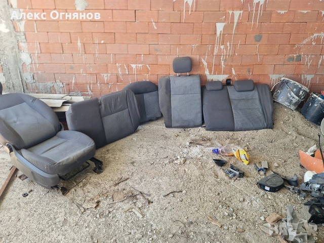 седалки за кола