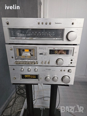 CET TECHNICS SU8044, M17, ST8044L