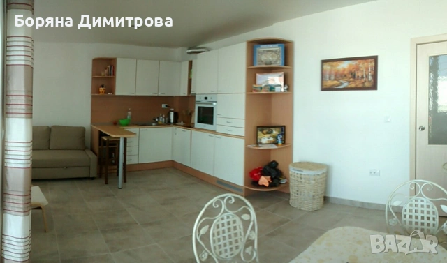 Продава се двустаен апартамент в с. Лозенец обл.Бургас на първа линия - обзаведен, снимка 3 - Апартаменти - 55010174