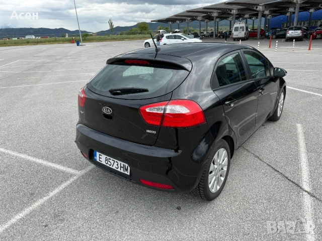 Kia Rio, снимка 3 - Автомобили и джипове - 54489574