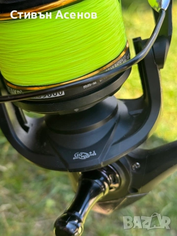 Продавам две въдици trabuco и Osako !!, снимка 6 - Въдици - 54097483