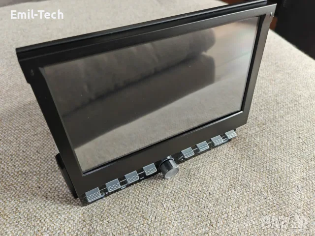 VECHTEL 7" 1 DIN мултимедия с CarPlay, Android Auto и камера, снимка 10 - Аксесоари и консумативи - 55502201