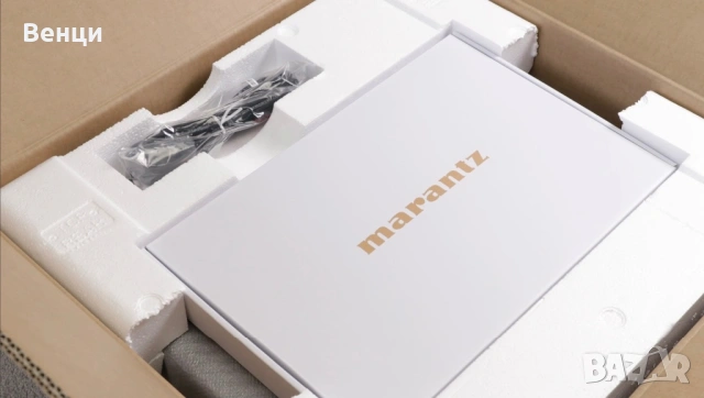 Marantz stereo 70 в гаранция , снимка 7 - Ресийвъри, усилватели, смесителни пултове - 54892327
