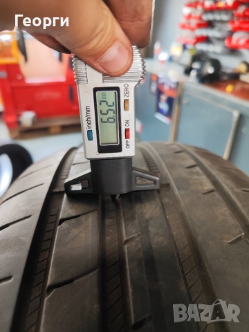 2бр. летни гуми 225/45/19 Goodyear, снимка 8 - Гуми и джанти - 55263370